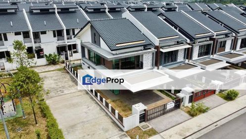 [END LOT] Double Storey Elmina Valley 4 Elmina West, Selangor, Shah Alam