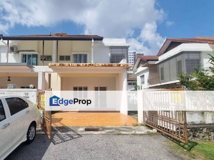 [END LOT] Double Storey Terrace Puncak Bestari Bandar Puncak Alam, Selangor, Bandar Puncak Alam