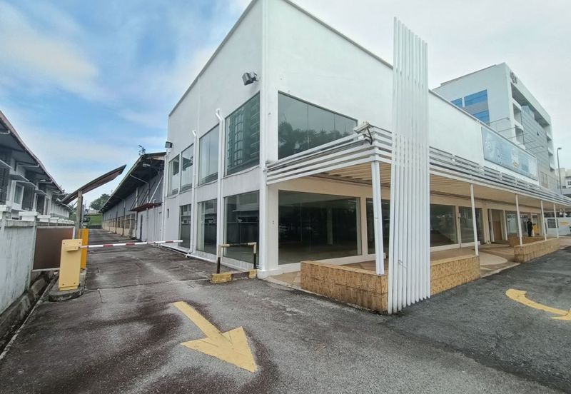 Petaling Jaya Industrial