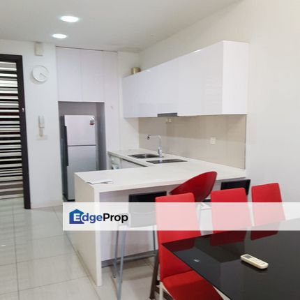 [FULLY FURNISHED] Luxury Place To Stay The Elements Ampang, Kuala Lumpur, Ampang