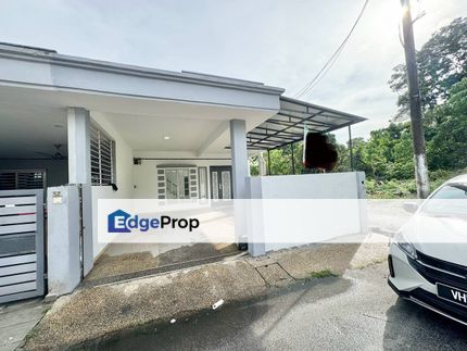 [END LOT] Double Storey Lorong Laksamana Taman Sentosa Klang, Selangor, Klang