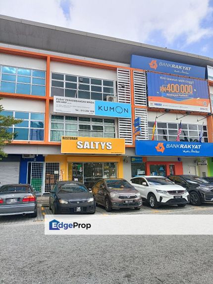 [FACING MAIN ROAD] 3 Storey Shop at Glomac Cyberjaya, Selangor, Cyberjaya