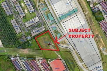 Seksyen 17 @ Shah Alam