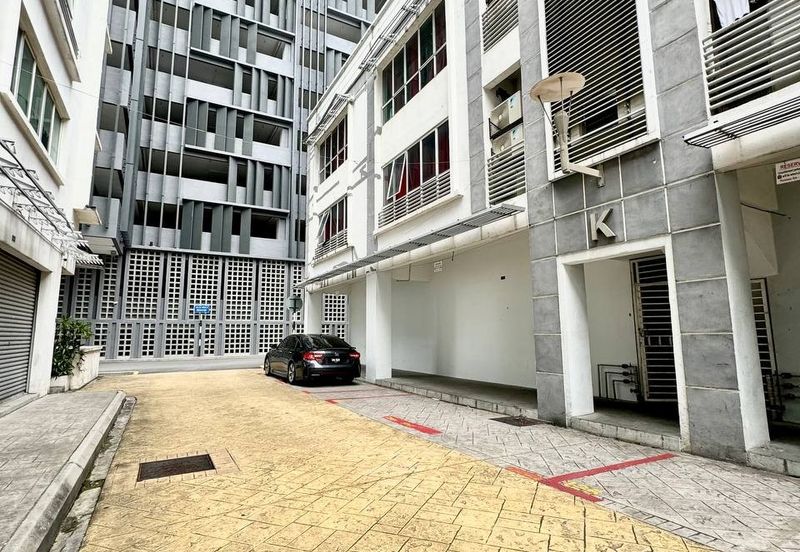 Parklane Commercial Hub