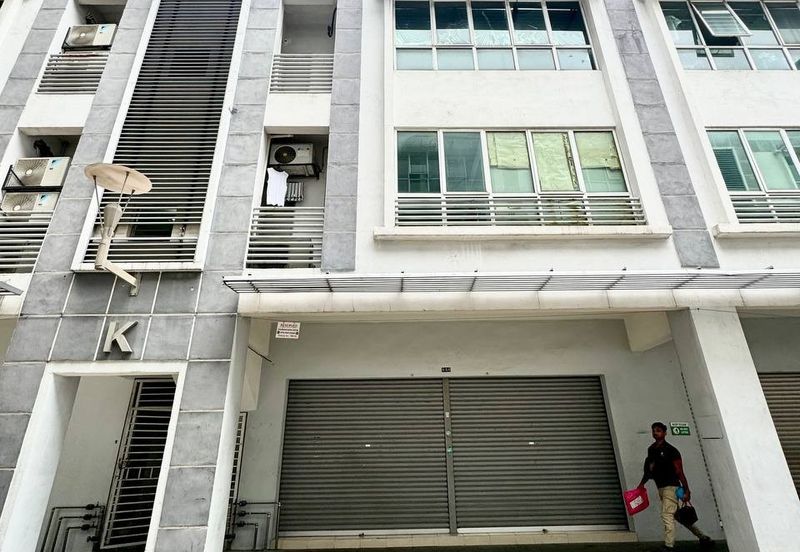 Parklane Commercial Hub