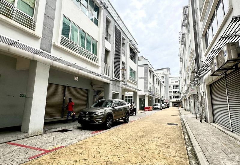 Parklane Commercial Hub