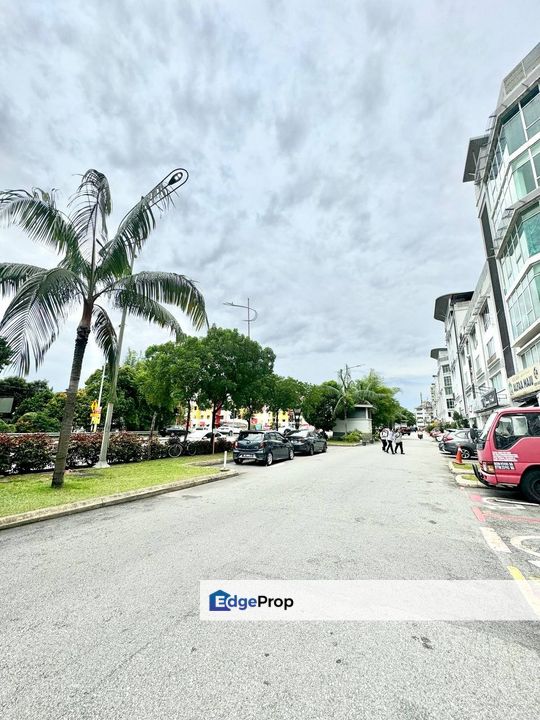 [BLOCK J] Pusat Komersial Parklane Kelana Jaya 4 1/2 Storey Shop Office Lot , Selangor, Petaling Jaya