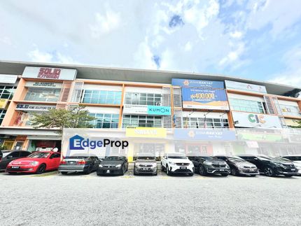 [SHOP OFFICE] 3 1/2 Storey Glomac Cyberjaya Cyber 12 Sepang, Selangor, Cyberjaya