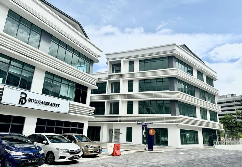 Radius Business Park