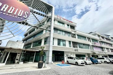 Radius Business Park