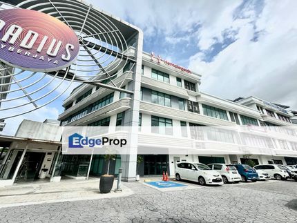 [FREEHOLD] Radius Business Park Cyberjaya Shop Office Lot , Selangor, Cyberjaya