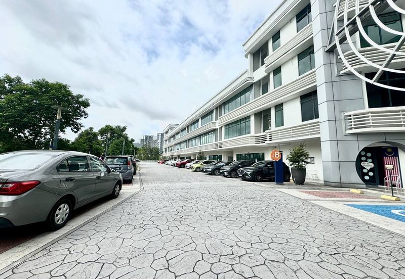 Radius Business Park