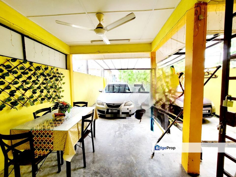 [END LOT] Double Storey Terrace Jalan Seri Damak Taman Sri Andalas Klang, Selangor, Klang