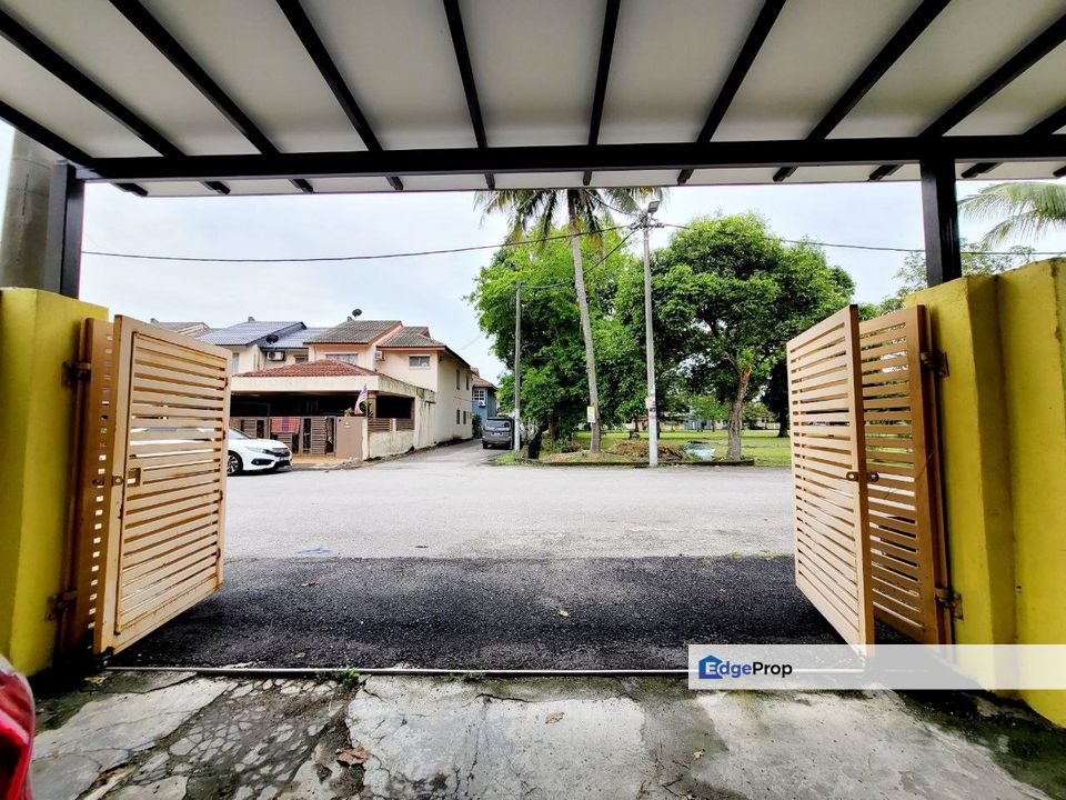 [END LOT] Double Storey Terrace Jalan Seri Damak Taman Sri Andalas Klang, Selangor, Klang