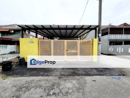 [END LOT] Double Storey Terrace Jalan Seri Damak Taman Sri Andalas Klang, Selangor, Klang