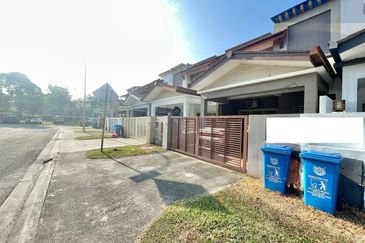 Jalan Setia Perdana U13/25