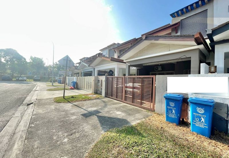 Jalan Setia Perdana U13/25