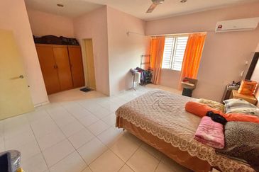 Jalan Setia Perdana U13/25