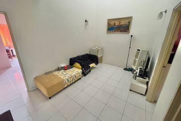 Jalan Setia Perdana U13/25