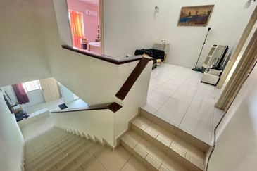 Jalan Setia Perdana U13/25