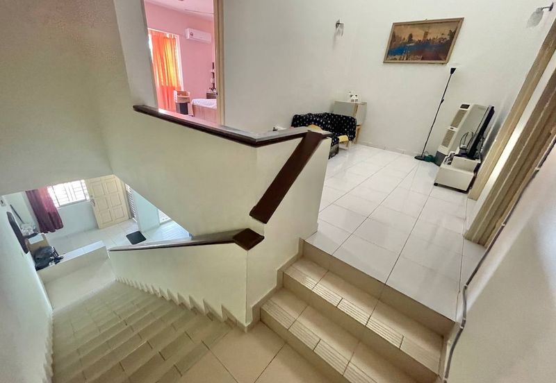 Jalan Setia Perdana U13/25