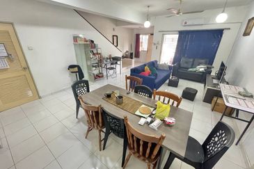 Jalan Setia Perdana U13/25