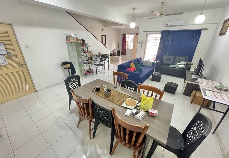 Jalan Setia Perdana U13/25