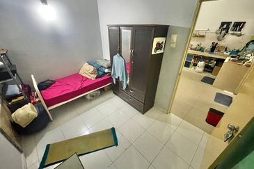 Jalan Setia Perdana U13/25