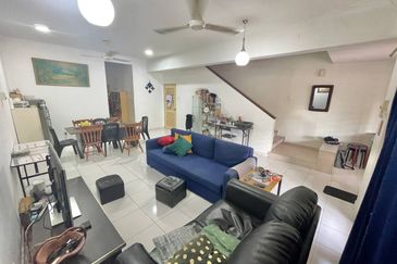 Jalan Setia Perdana U13/25