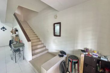 Jalan Setia Perdana U13/25