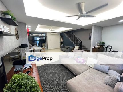 [RENOVATED] Double Storey Intermediate Casaview Cybersouth, Selangor, Cyberjaya