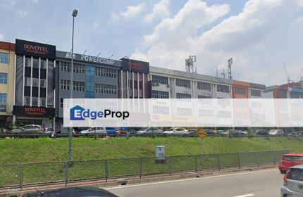 [INTERMEDIATE] 4 Storey Showroom Office LDP Higway Petaling Jaya, Selangor, Petaling Jaya