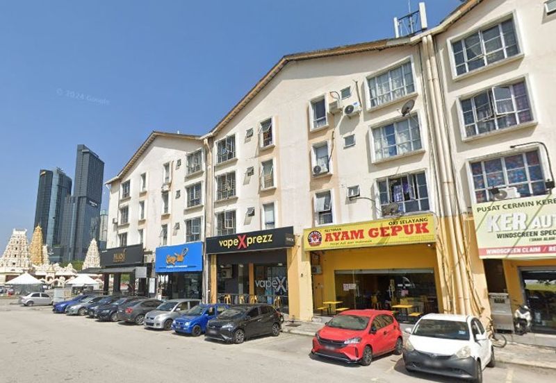 Pusat Komersial Seksyen 7