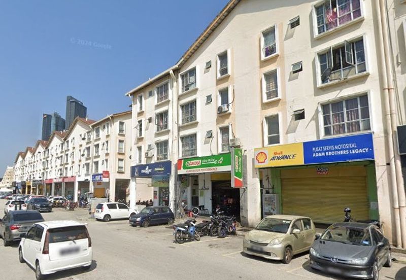 Pusat Komersial Seksyen 7