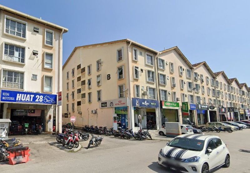 Pusat Komersial Seksyen 7