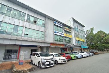 Taman Perindustrian UEP @ Subang Jaya