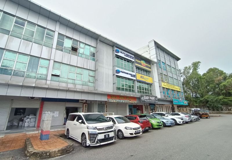 Taman Perindustrian UEP @ Subang Jaya