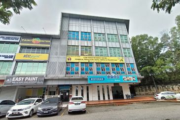 Taman Perindustrian UEP @ Subang Jaya