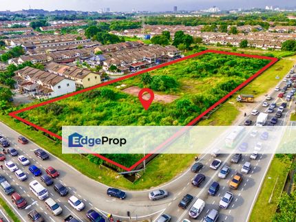 [FULLY CONVERTED] Commercial Land Taman Sentosa Klang, Selangor, Klang