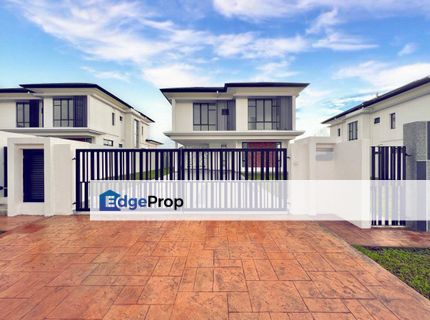 [CADENCE] Double Storey Bungalow House Verdale Setia Alam Sari Bangi, Selangor, Bangi