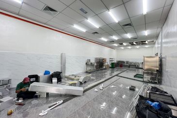 Taman Midah @ Jalan Kilang Midah