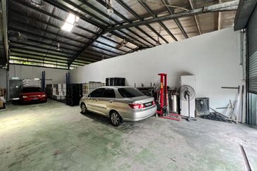 Taman Midah @ Jalan Kilang Midah