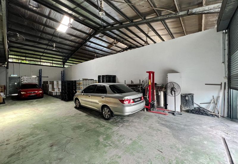 Taman Midah @ Jalan Kilang Midah