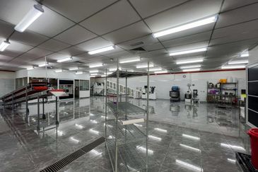 Taman Midah @ Jalan Kilang Midah