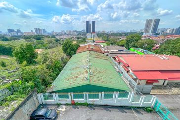 Taman Midah @ Jalan Kilang Midah