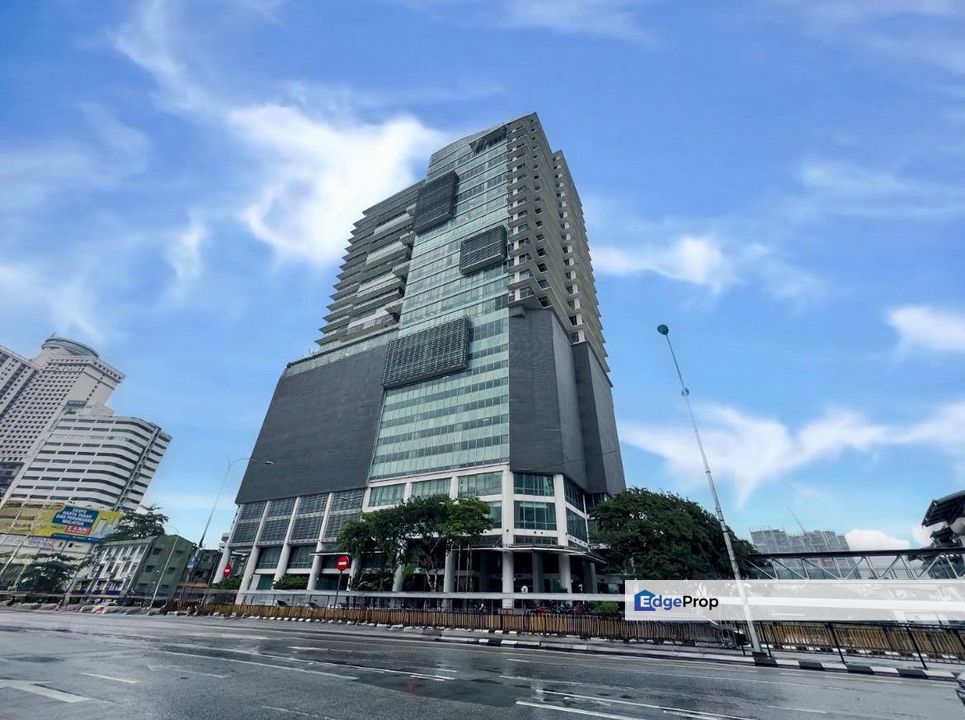 [NEXT TO LRT & MRT] Stand Alone Office Building Jalan Tun Razak Kuala Lumpur, Kuala Lumpur, KLCC