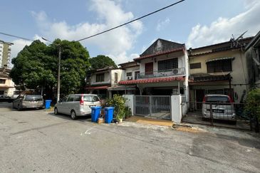 Seksyen 25, Shah Alam (Taman Sri Muda)