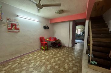 Seksyen 25, Shah Alam (Taman Sri Muda)