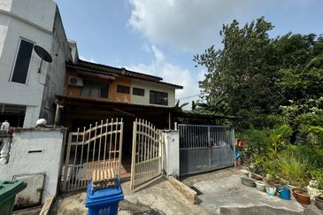 Seksyen 25, Shah Alam (Taman Sri Muda)