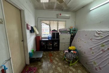 Seksyen 25, Shah Alam (Taman Sri Muda)